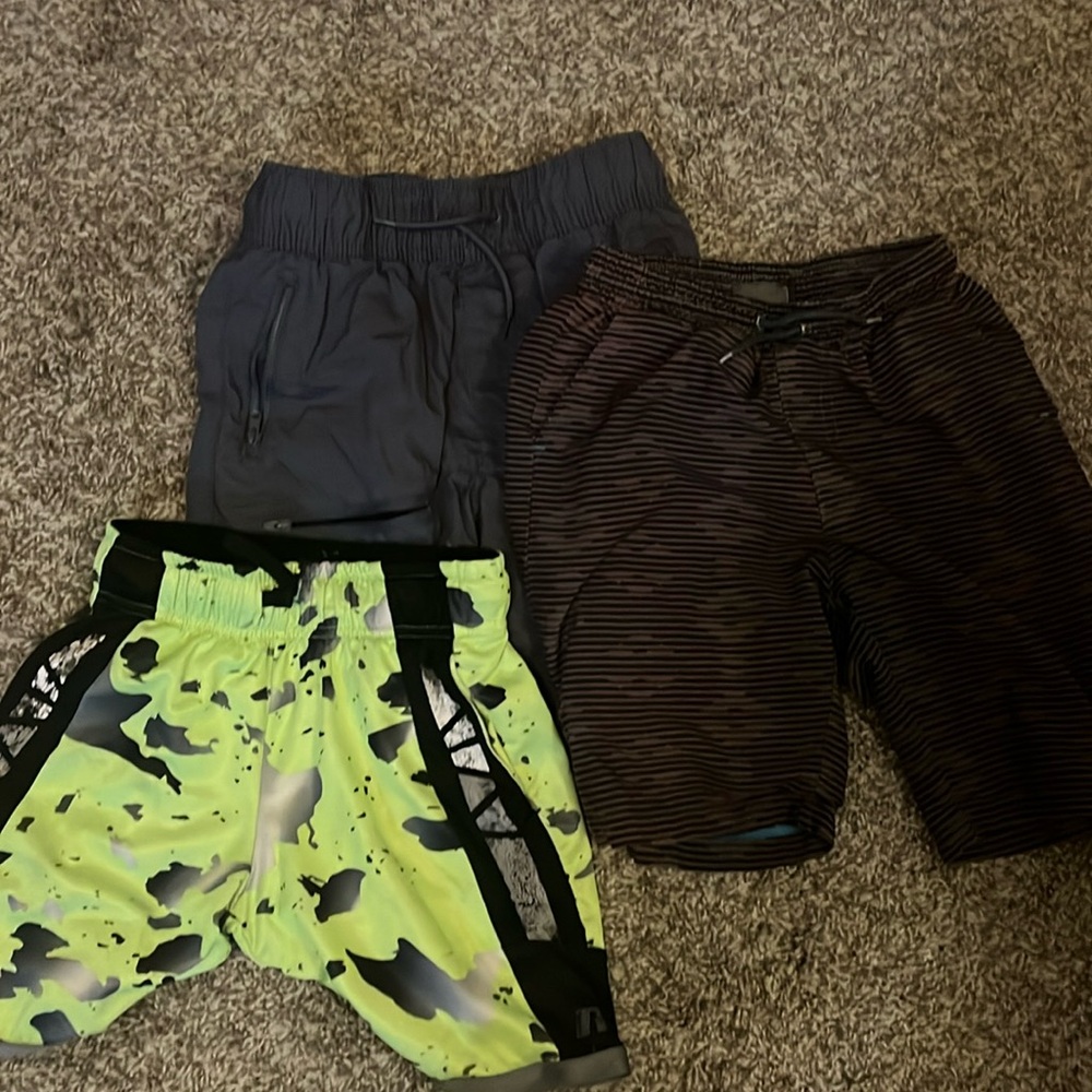 Boys size 8 shorts